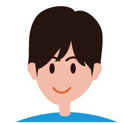 男性イラスト