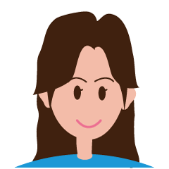 女性イラスト